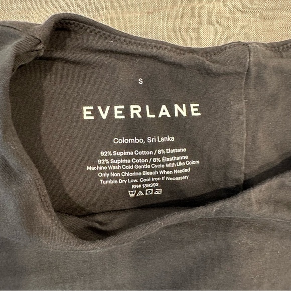 Everlane bodysuit Small - Picture 8 of 9